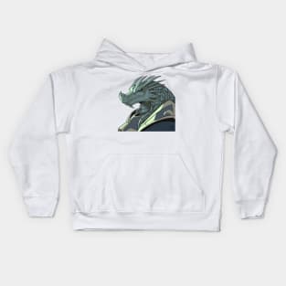 Dragon Born Kids Hoodie